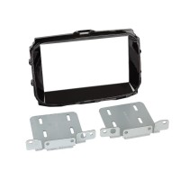 Car radio reduction frame for Alfa Romeo Giulietta