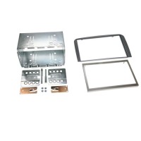 Car radio reduction frame for Alfa Romeo 147, GT