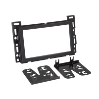 Car radio reduction frame for Chevrolet / Opel / Pontiac / Saturn