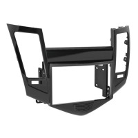 Car radio reduction frame for Chevrolet Cruze