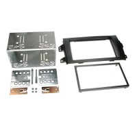Car radio reduction frame for Fiat Sedici / Suzuki SX4