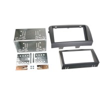 Car radio reduction frame for Fiat Croma