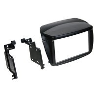 Car radio reduction frame for Fiat Doblo / Opel Combo
