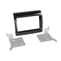 Car radio reduction frame for Citroen Jumper, Relay / Fiat Ducato / Peugeot Boxer