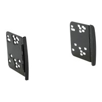 Car radio reduction frame for Ford / Jaguar