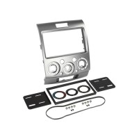 Car radio reduction frame for Ford Ranger / Mazda BT-50