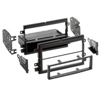 Car radio reduction frame for Ford / Mercury