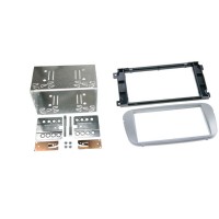 Car radio reduction frame for Ford Focus CC, Focus, Galaxy, Mondeo, S-MAX