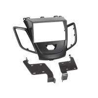 Car radio reduction frame for Ford Fiesta