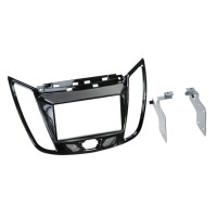 Car radio reduction frame for Ford C-MAX, Kuga