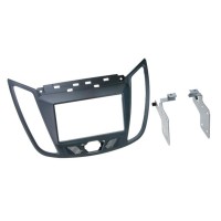 Car radio reduction frame for Ford C-MAX, Kuga