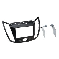 Car radio reduction frame for Ford C-MAX, Kuga