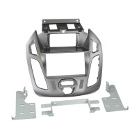 Car radio reduction frame for Ford Tourneo Connect, Transit Connect