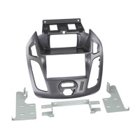Car radio reduction frame for Ford Tourneo Connect, Transit Connect