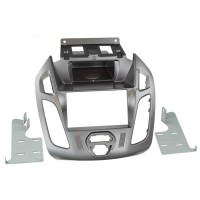 Car radio reduction frame for Ford Tourneo Connect, Transit Connect