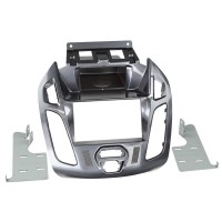 Car radio reduction frame for Ford Tourneo Connect, Transit Connect