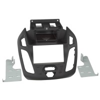 Car radio reduction frame for Ford Tourneo Connect, Transit Connect