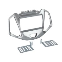 Car radio reduction frame for Ford EcoSport