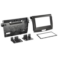 Car radio reduction frame for Ford Ranger, Everest
