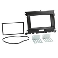 Car radio reduction frame for Ford Ranger XL