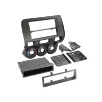 Car radio reduction frame for Honda Fit