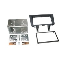 Car radio reduction frame for Honda CR-V