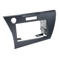 Car radio reduction frame for Honda CR-Z
