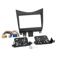 Car radio reduction frame for Honda Accord