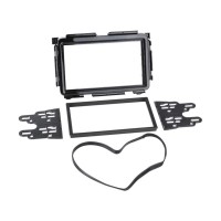Car radio reduction frame for Honda HR-V