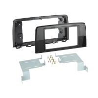 Car radio reduction frame for Honda CR-V