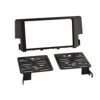Car radio reduction frame for Honda Civic