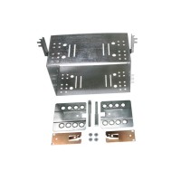 Car radio reduction frame for Hyundai Tucson