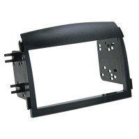 Car radio reduction frame for Hyundai Sonata