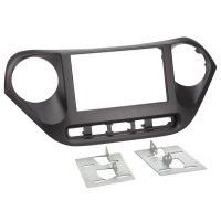 Car radio reduction frame for Hyundai i10