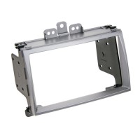 Car radio reduction frame for Hyundai i20