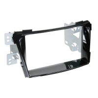 Car radio reduction frame for Hyundai i40