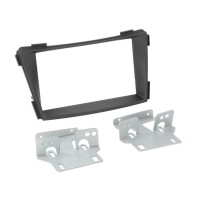 Car radio reduction frame for Hyundai i40