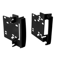 Car radio reduction frame for Chrysler / Dodge / Jeep / Volkswagen