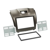 Car radio reduction frame for Isuzu D-Max, MU-X