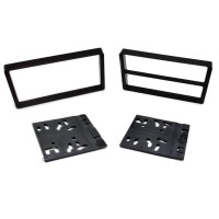 Car radio reduction frame for Ford / Mercury / Mazda