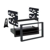 Car radio reduction frame for Mazda 626, MPV