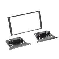 Car radio reduction frame for Kia Sorento