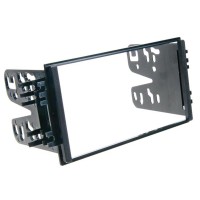 Car radio reduction frame for Kia Carnival II, Rio, Sorento, Spectra II, Shuma II