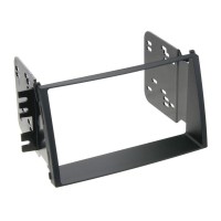 Car radio reduction frame for Kia Soul