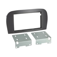 Car radio reduction frame for Mercedes SL-Class
