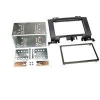Car radio reduction frame for Mercedes Sprinter / Volkswagen Crafter