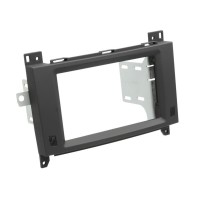 Car radio reduction frame for Mercedes Vito, Viano