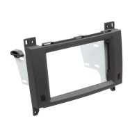 Car radio reduction frame for Mercedes A-Class, B-Class, Vito