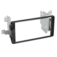 Car radio reduction frame for Mitsubishi Outlander
