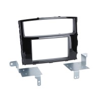 Car radio reduction frame for Mitsubishi Pajero, Shogun